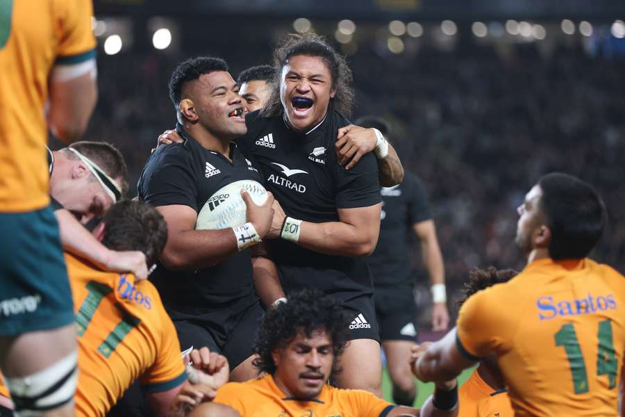 Nueva Zelanda gana el Rugby Championship, Argentina cae ante Sudáfrica