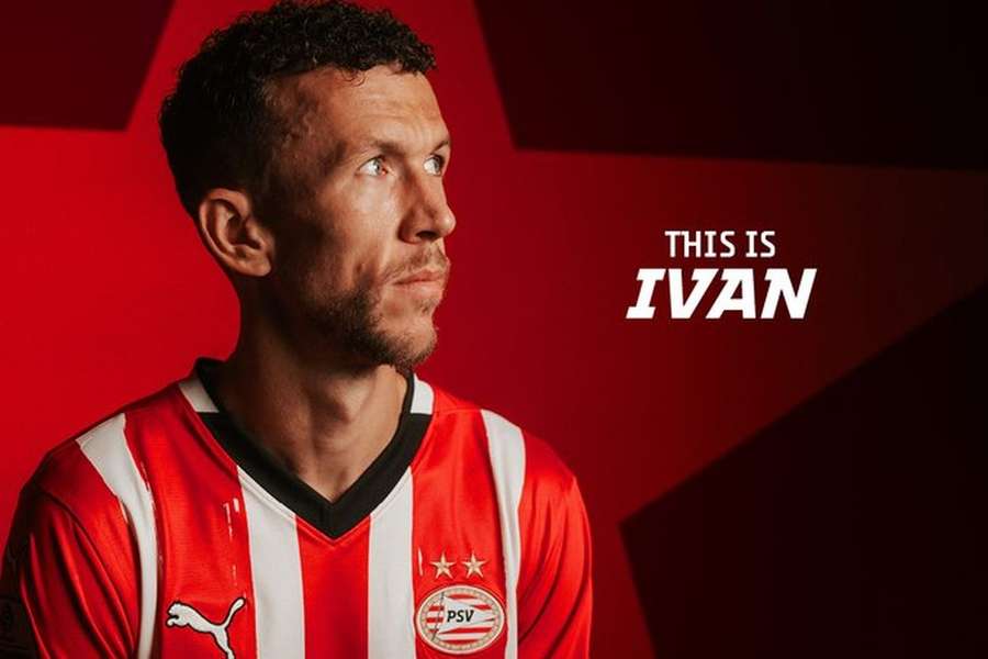 Perisic is a PSV player