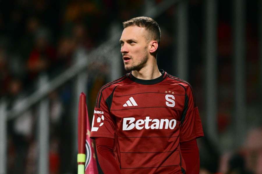 Spartu čeká duel v Alkmaaru.