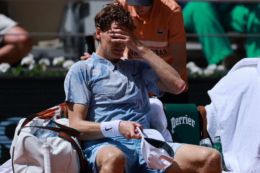 2. Runde der French Open 2026 LIVE im Flashscore Tennis-Tracker 2. Runde der French Open 2026 LIVE im Flashscore Tennis-Tracker