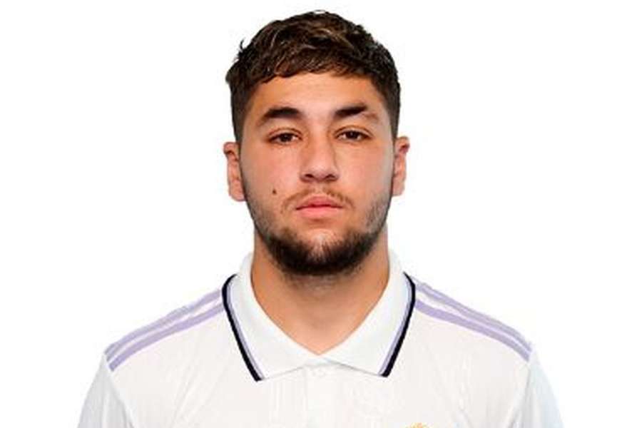 Óscar Aranda deixa Real Madrid para assinar pelo Famalicão