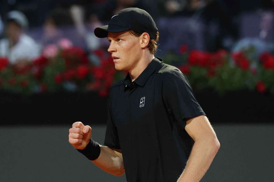 Jannik Sinner ha vencido a Sebastian Ofner