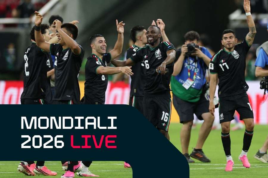 Mondiali LIVE Mondiali LIVE