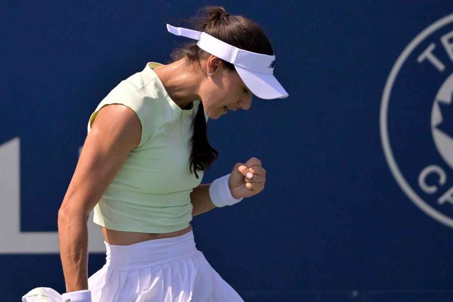 Sorana Cîrstea