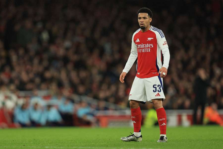 Ethan Nwaneri este tânărul superstar al lui Arsenal