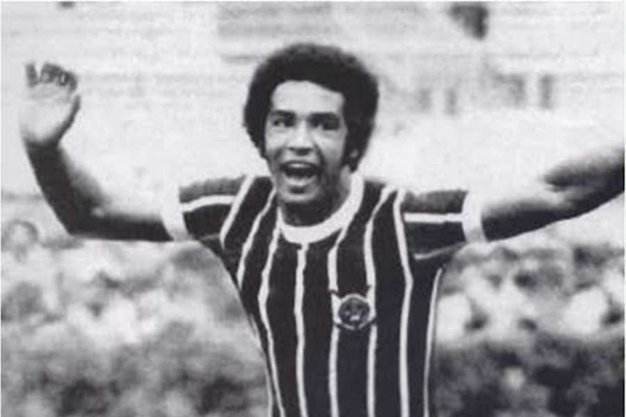 Geraldão morreu aos 77 anos Geraldão morreu aos 77 anos