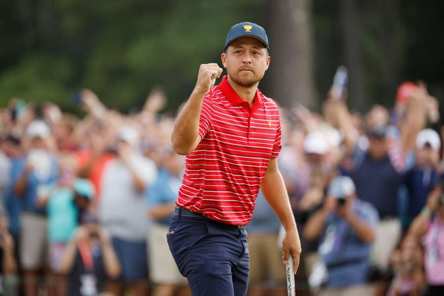 Schauffele the hero as USA win ninth Presidents Cup on the trot