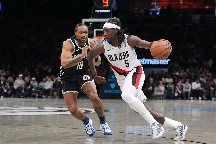 Portland si v NBA poradil s Brooklynem, Krejčí ale u vítězství chyběl kvůli zranění