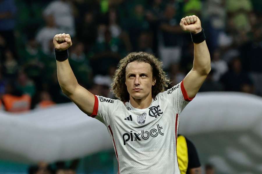 David Luiz jest blisko Fortalezy