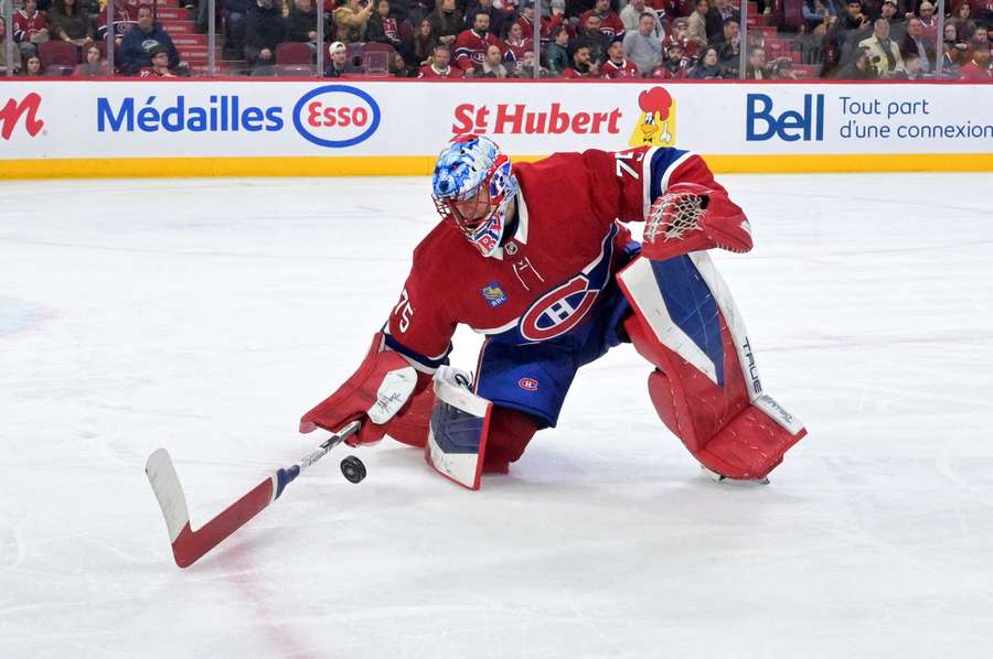Dobeš sa stáva čoraz väčšou oporou Montrealu.
