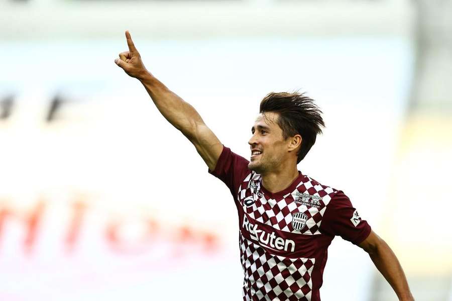 Bojan Krkic disputou 27 anos pela equipa nipónica