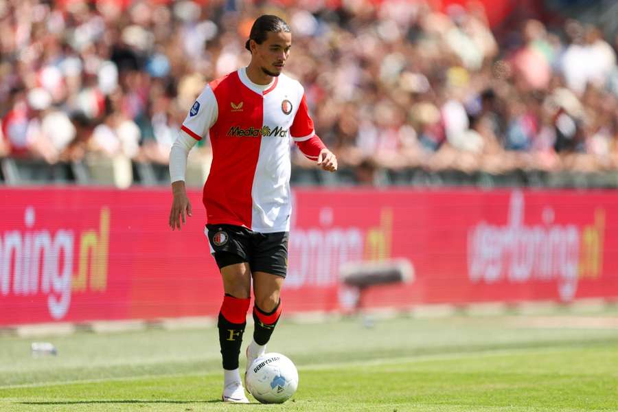 Hadj Moussa está avaliado em 13,5 milhões de euros pelo Flashscore