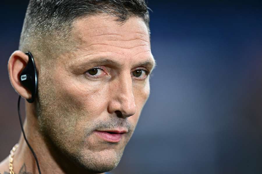 Materazzi é um dos ícones do Inter