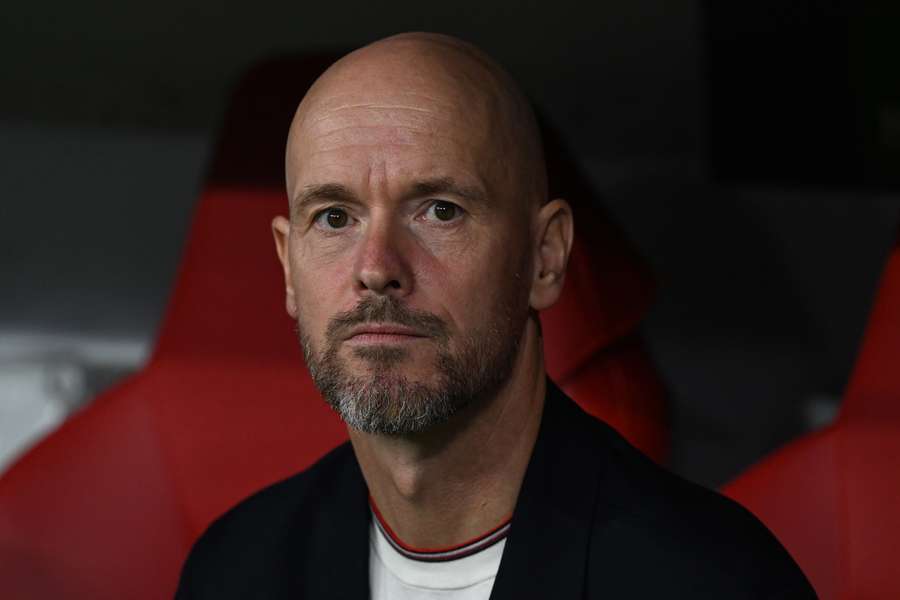 Manchester United manager Erik ten Hag is under intense pressure after a poor start to the season