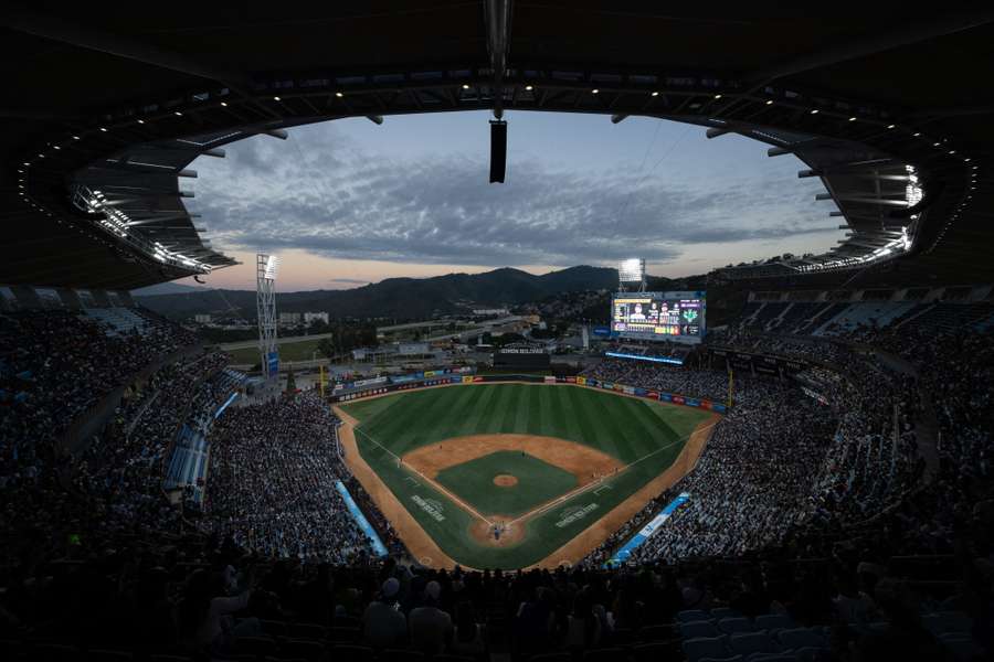Simon Bolivar Monumental Stadium in Venezuela (2024)