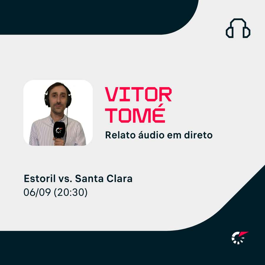 Ouça o relato no site ou na app Ouça o relato no site ou na app