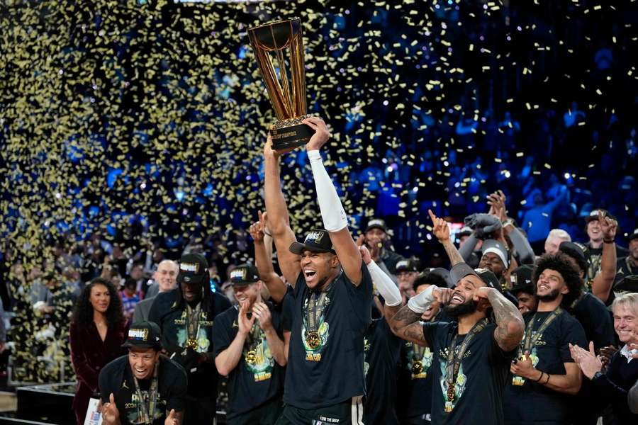 NBA Cup smeruje do Milwaukee.