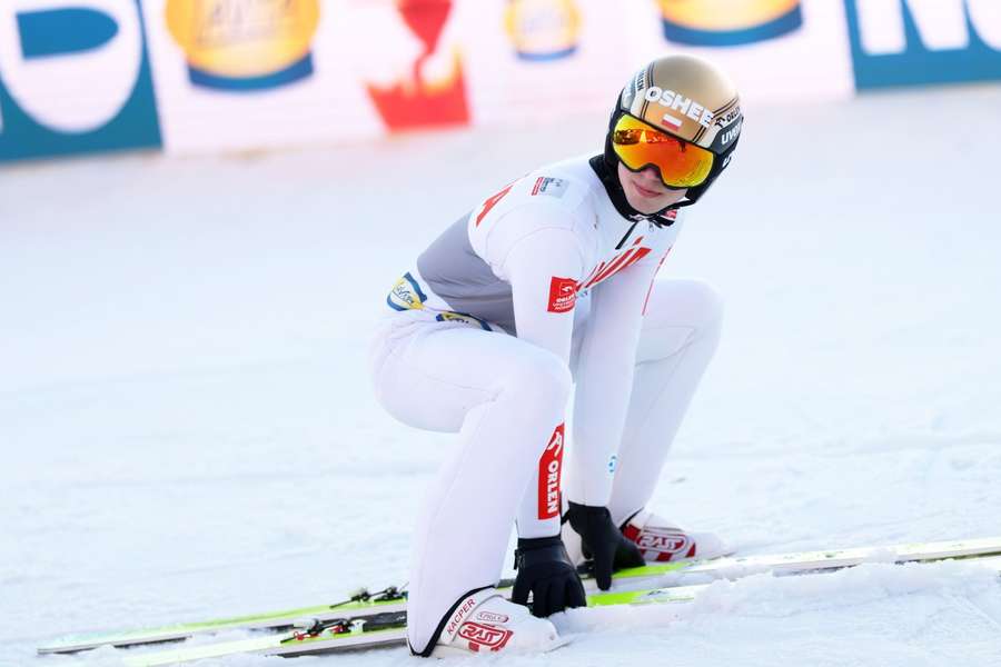 Koniec sezonu w skokach bez Tomasiaka. "Planica w przyszłym roku" Koniec sezonu w skokach bez Tomasiaka. "Planica w przyszłym roku"