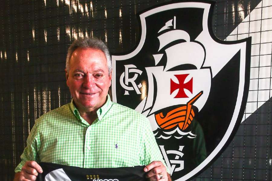 Abel Braga confia que Vasco dará a volta por cima Abel Braga confia que Vasco dará a volta por cima