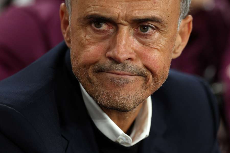 Luis Enrique va devoir trouver la solution contre Nice.