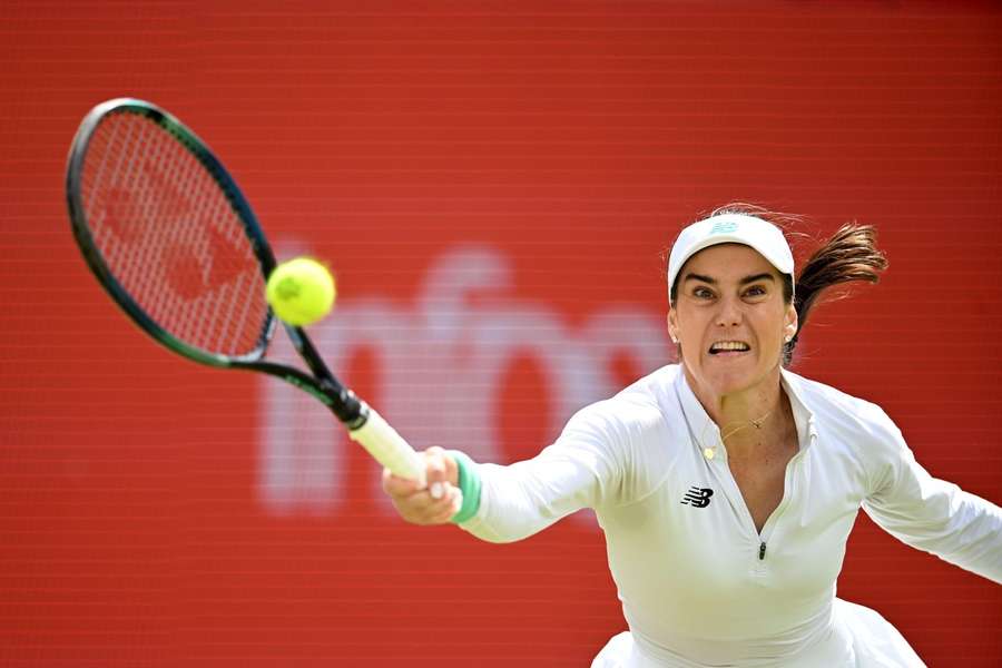 Sorana Cîrstea Sorana Cîrstea