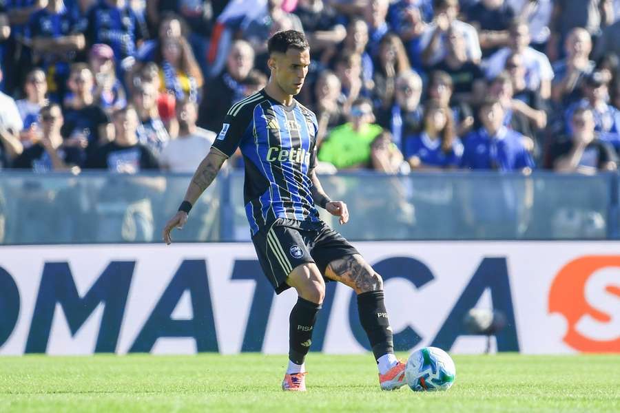 Marius Marin, inclus în echipa celor mai slabi jucători din Serie A după 12 etape