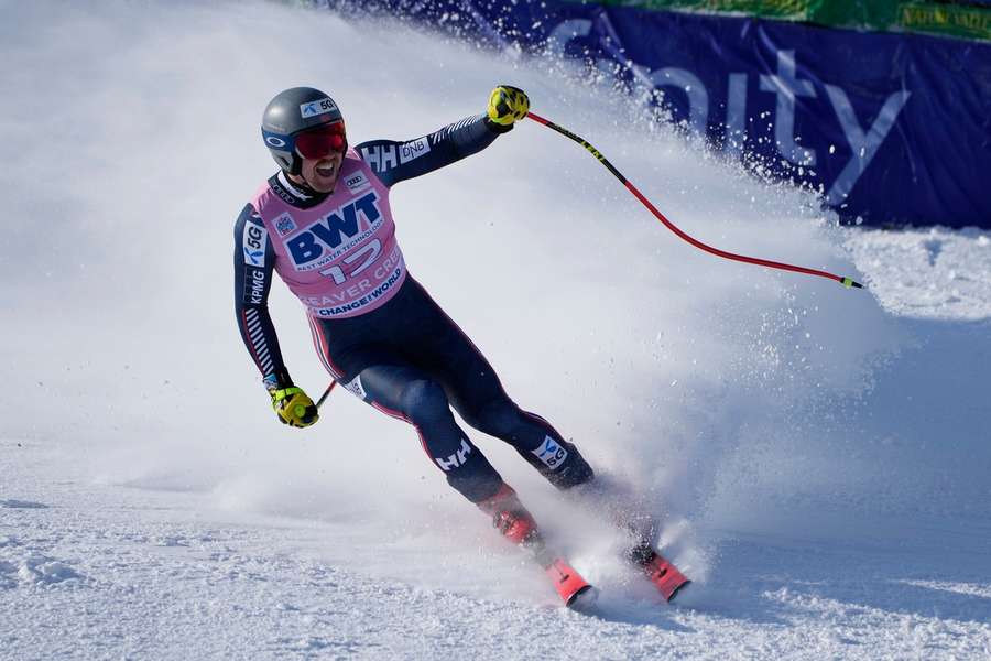 Kilde ovládol super-G v Beaver Creeku, opäť za sebou nechal Odermatta.