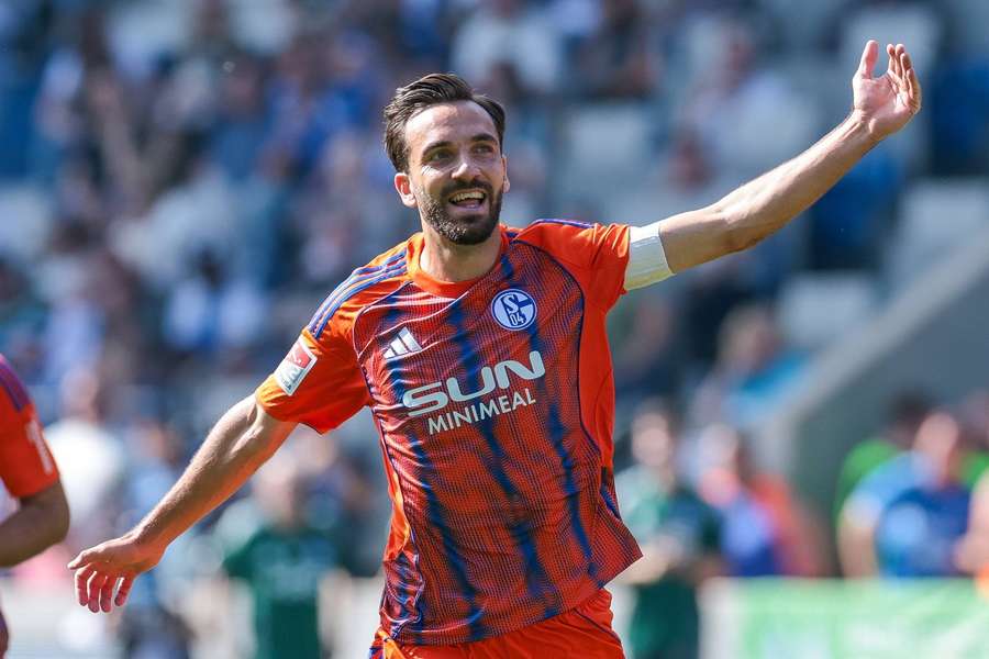 Karaman hat einen Doppelpack für den FC Schalke 04 erzielt