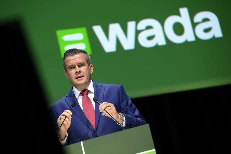 Witold Banka, presidente da Agência Mundial Antidopagem