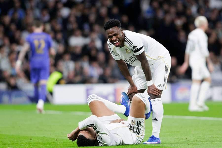Real Madrid nu se poate baza pe șase titulari înaintea duelului cu Getafe din La Liga
