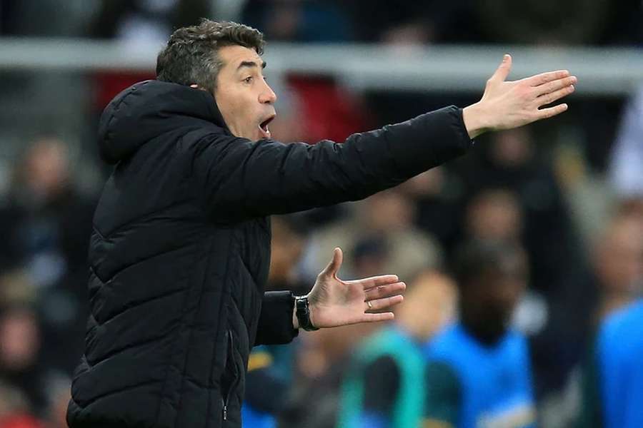 Bruno Lage está sem clube desde outubro