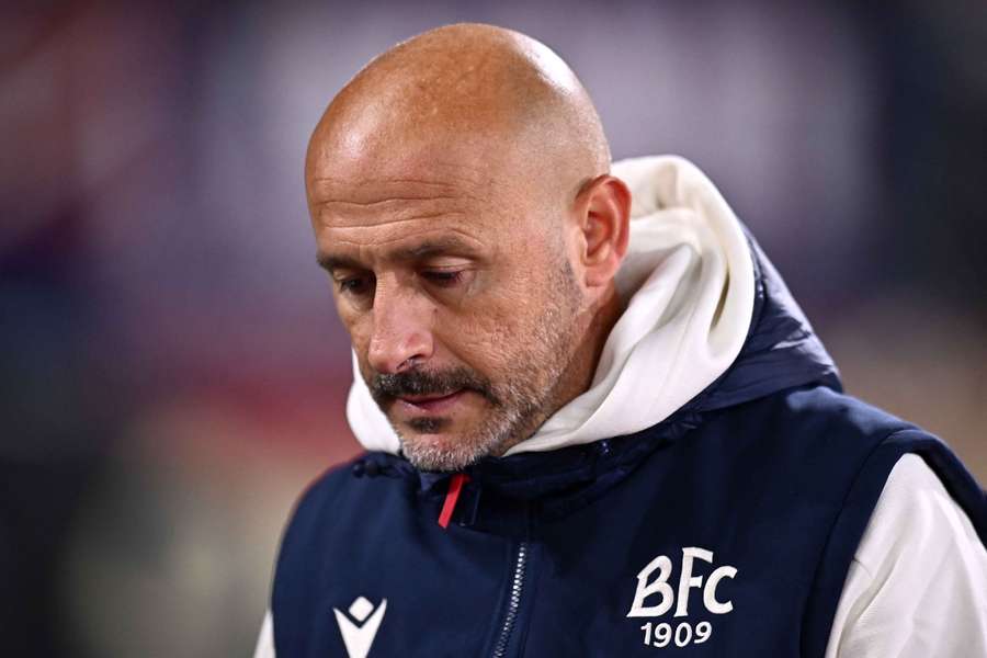 Il Bologna di Vincenzo Italiano è già all'ultima chiamata