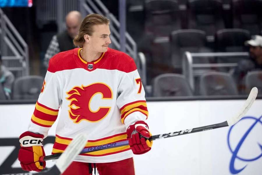 Pospíšil je šiestym Slovákom v tejto sezóne NHL.