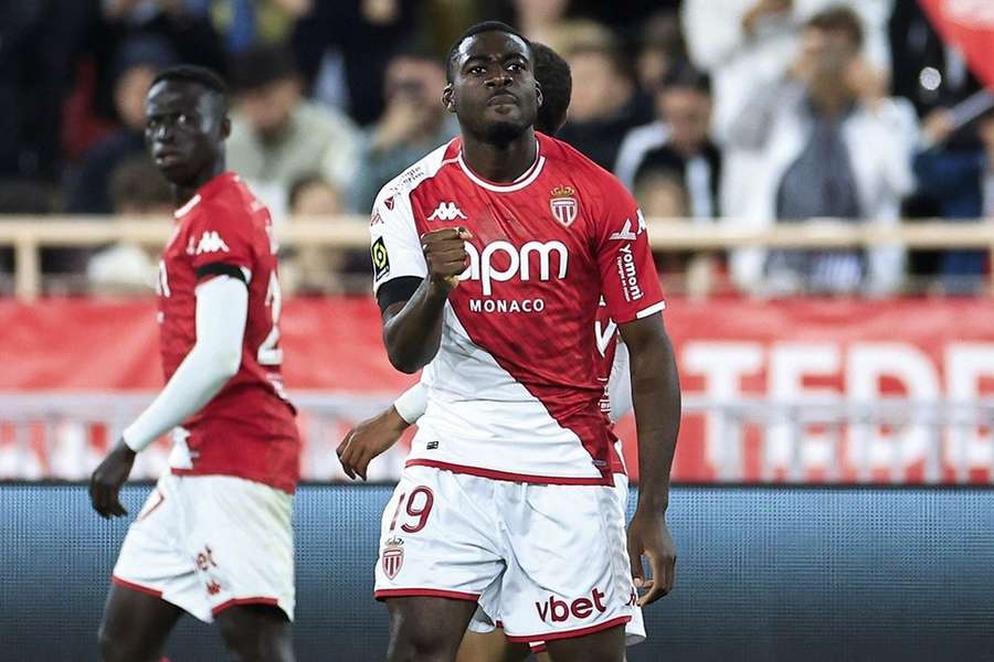 Youssouf Fofana, médio do Mónaco