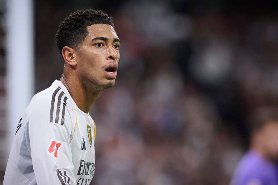 Real Madrid’s Bellingham set to give armour to youth player after injury 