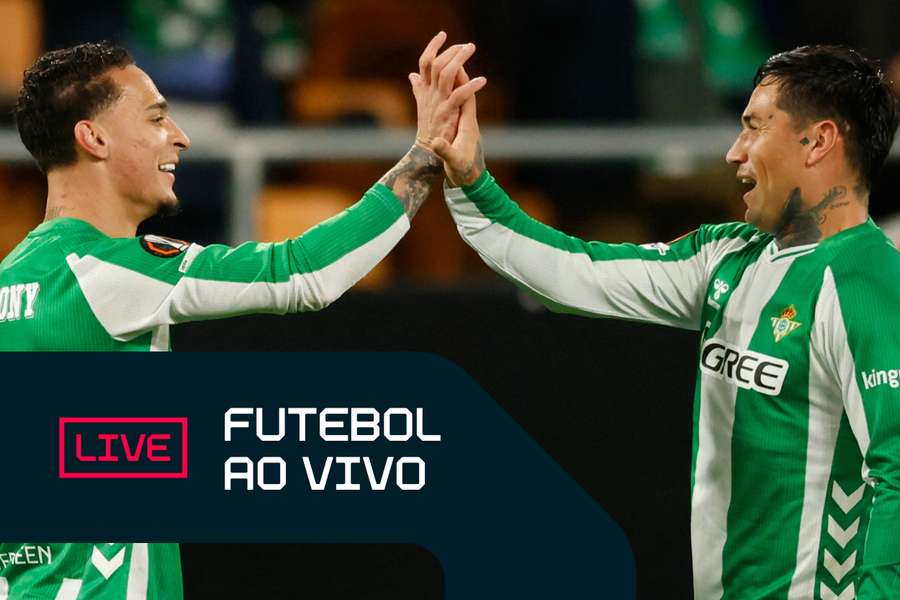 Antony voltou a aprontar das suas na última rodada da Liga Europa