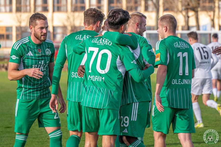 Prešov sa stal druhým účastníkom štvrťfinále.