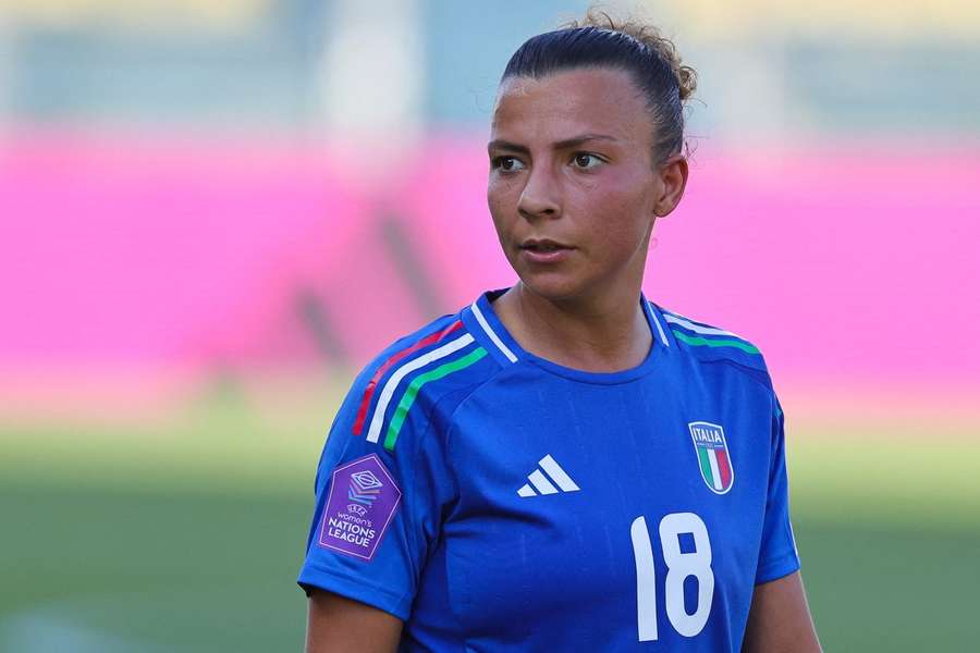 Caruso at the service of the Italian national team
