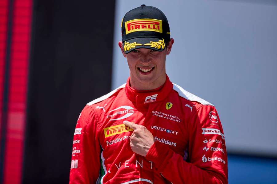 Oliver Bearman será piloto titular en la Fórmula 1.