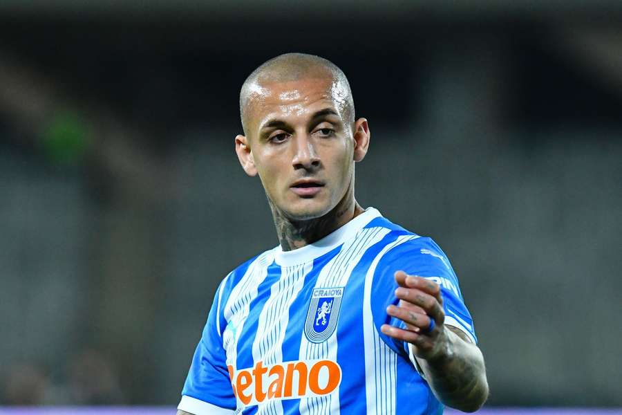 Petrolul Ploiești - Universitatea Craiova 1-1