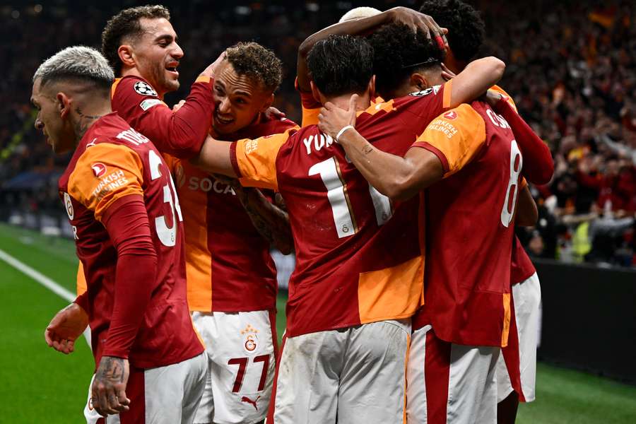 Magischer Abend in Istanbul – zumindest aus Sicht aller Galatasaray-Fans