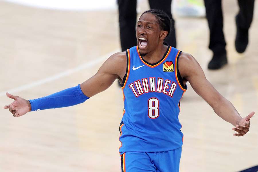 Jalen Williams of the Oklahoma City Thunder has signed a new deal