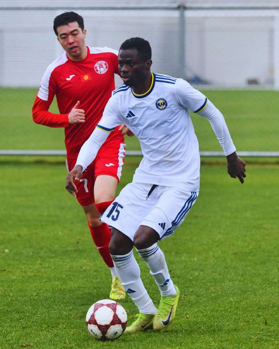 Michalovce zdolali kirgizskú prekážku.