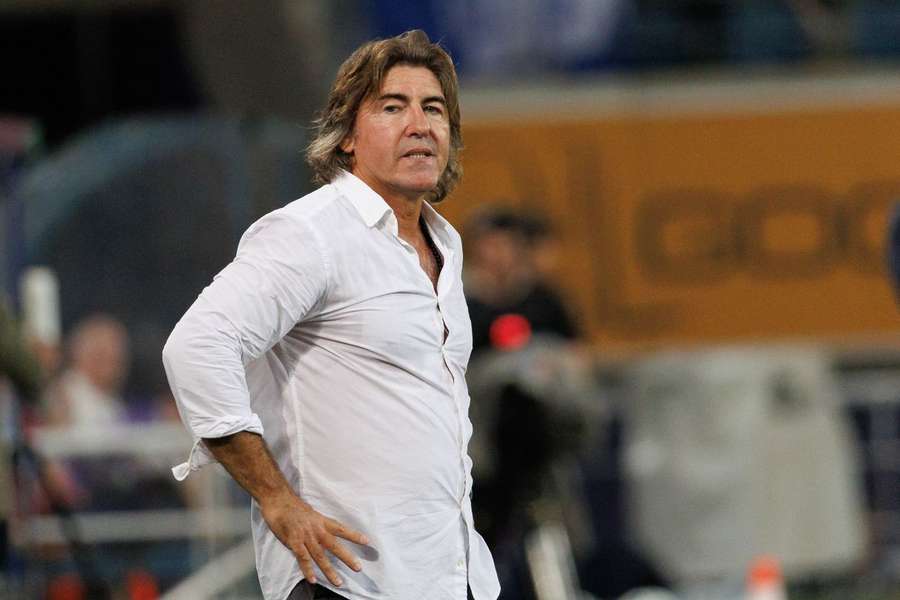 Ricardo Sá Pinto deixou o APOEL no verão