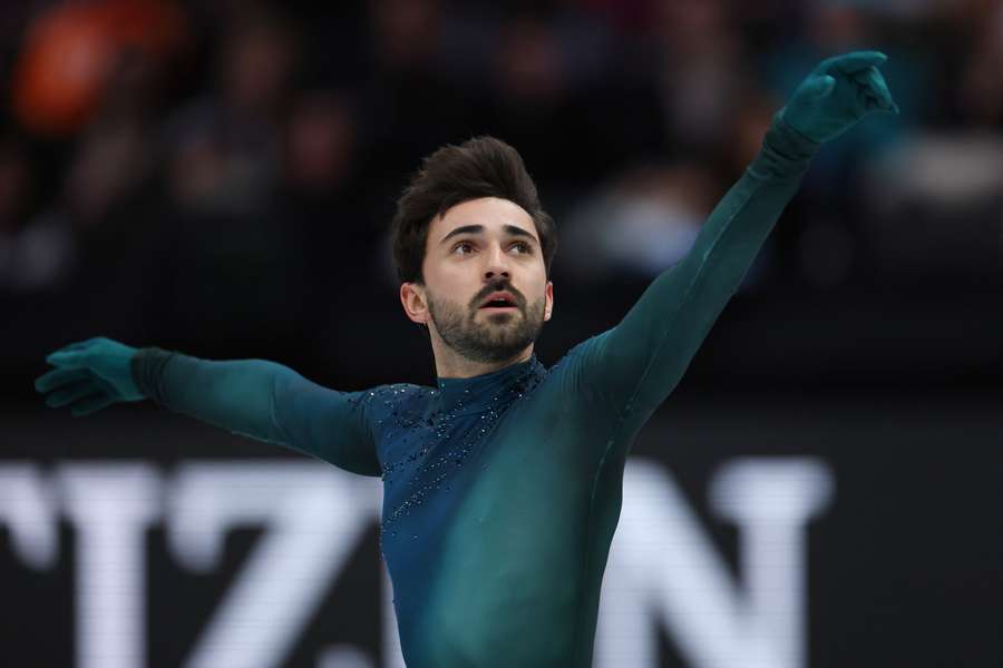 Kevin Aymoz aux Championnats du monde 2025 ce week-end.