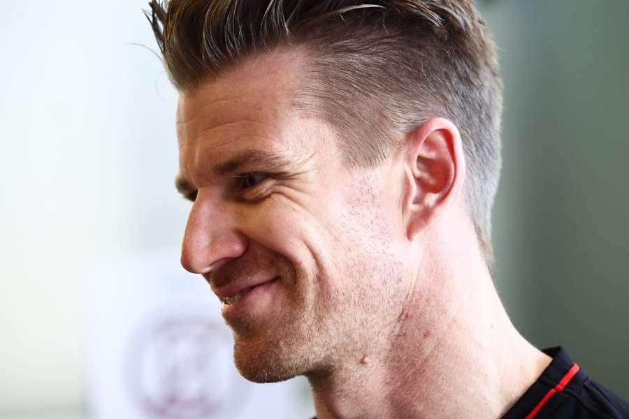 Niko Hülkenberg will sein vielleicht letztes Rennen als Haas-Pilot genießen.