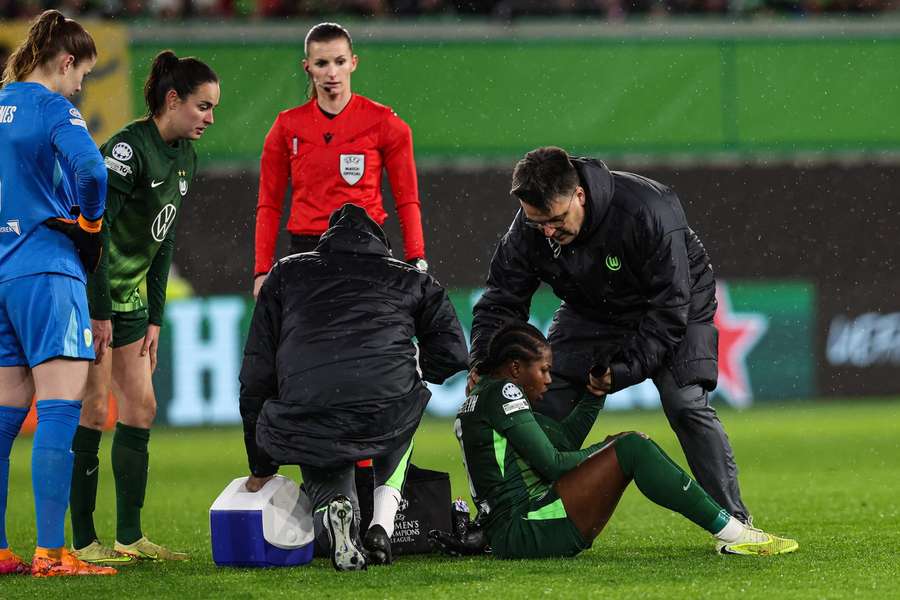 Beerensteyn ist für den Showdown in Madrid