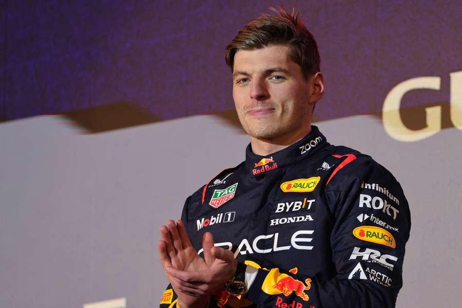 Max Verstappen venceu o Grande Prémio do Bahrain