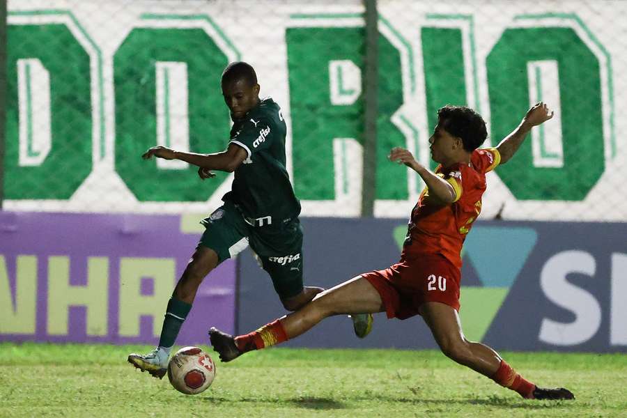 Na próxima fase, o Palmeiras encara o Mirassol