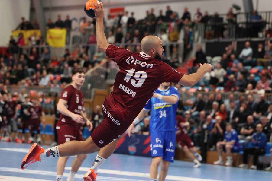 Der 1. VfL Potsdam hat am Donnerstagabend einen historischen Sieg gefeiert.